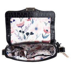 Сумка женская Ashwood C50 Black (Черный)