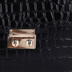 Сумка женская Ashwood C50 Black (Черный)