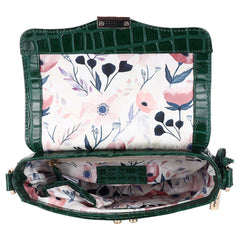 Сумка женская Ashwood C50 Green (Зеленый)