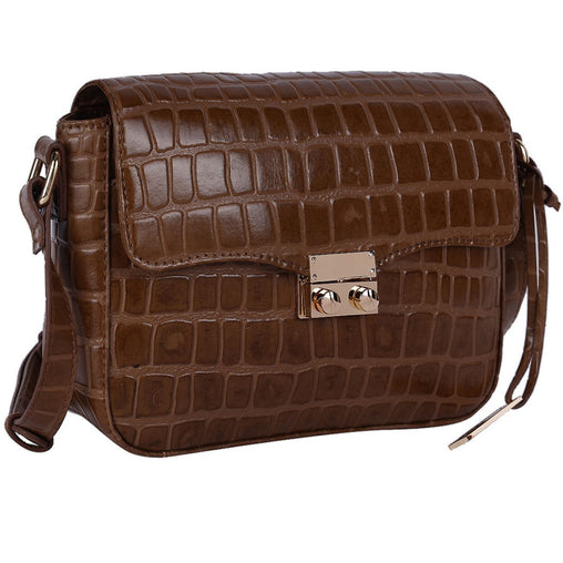 Сумка жіноча Ashwood C50 TAN (рудий)