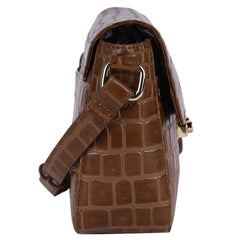 Сумка женская Ashwood C50 TAN (рыжий)