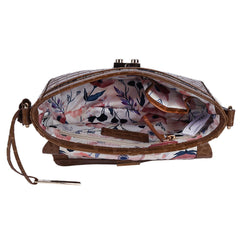 Сумка женская Ashwood C50 TAN (рыжий)