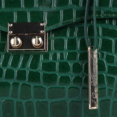 Сумка женская через плечо Ashwood C55 Green (Зеленая)