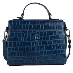 Сумка женская через плечо Ashwood C55 Teal (Бирюзовая)4