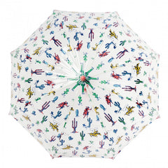 Зонт-трость детский Fulton Funbrella-2 C723 DESERT COWBOY (КОВБОЙ)
