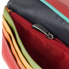 Кошелек женский Visconti CM70 Anna (Black/Rhumba)