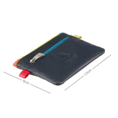 Кошелек-ключница Visconti CP2 Cora (Navy Multi) - Visconti