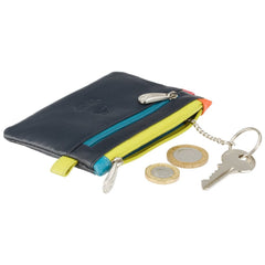 Кошелек-ключница Visconti CP2 Cora (Navy Multi) - Visconti