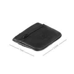 Кошелек-ключница Visconti CP3 (Black) - Visconti