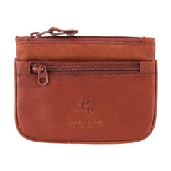 Кошелек-ключница Visconti CP3 (Brown) - Visconti