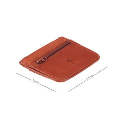 Кошелек-ключница Visconti CP3 (Brown) - Visconti