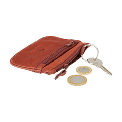 Кошелек-ключница Visconti CP3 (Brown) - Visconti
