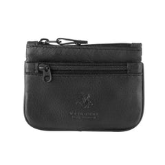 Кошелек-ключница Visconti CP3 (Black) - Visconti