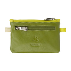 Кошелек-ключница Visconti CP2 Cora (Lime Multi)