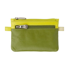 Кошелек-ключница Visconti CP2 Cora (Lime Multi)