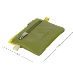 Кошелек-ключница Visconti CP2 Cora (Lime Multi)