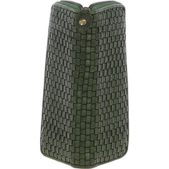 Женский кошелек ASHWOOD D81 Green