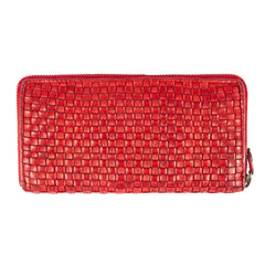 Женский кошелек ASHWOOD D81 Red