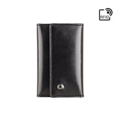 Кошелек-ключница Visconti ENZ76 Dino (Black Shadow) no