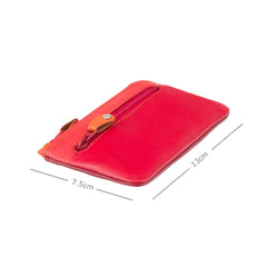 Кошелек-ключница Visconti RB69 - Geno (Red Multi) - Visconti