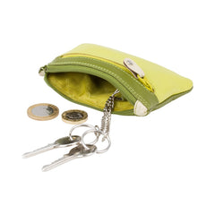 Кошелек-ключница Visconti RB69 - Geno (Lime Multi) - Visconti