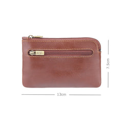 Кошелек-ключница Visconti MZ19 - Geno (brown) - Visconti