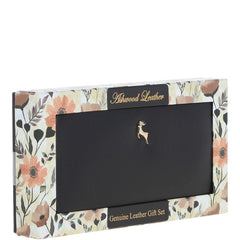 Женский кошелек ASHWOOD J51 BLACK