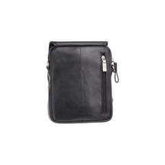 Маленькая черная сумка Visconti Jules 16208 (black) -  Visconti