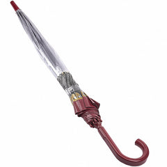 Парасолька-тростина жіноча Fulton L042- Birdcage-2 Art Deco (Арт-Деко)