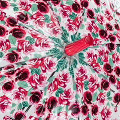 Парасолька-тростина жіноча Fulton Birdcage-2 L042 Rose Bud (Рожевий бутон)