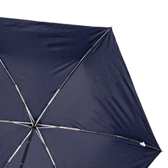 Зонт Fulton Open&Close Superslim-1 Navy (Синий)