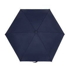 Зонт Fulton Open&Close Superslim-1 Navy (Синий)