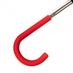 Дизайнерский женский зонт-трость прозрачный LULU GUINNESS BY FULTON L719 DRESSING TABLE (ДАМСКИЕ ШТУЧКИ)