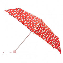 Зонт женский Lulu Guinness by Fulton Minilite-2 L869 Beauty Spot (Губы)