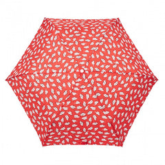 Зонт женский Lulu Guinness by Fulton Minilite-2 L869 Beauty Spot (Губы)