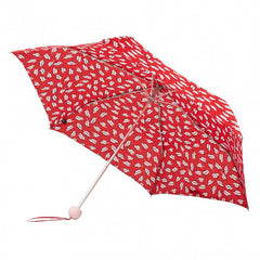 Зонт женский Lulu Guinness by Fulton Minilite-2 L869 Beauty Spot (Губы)