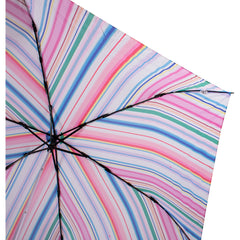 Зонт женский Fulton L902 Funky Stripe (Разноцветные полоски)