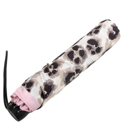 Зонт женский Fulton L902 Superslim-2 Leonard Border (Леопард)