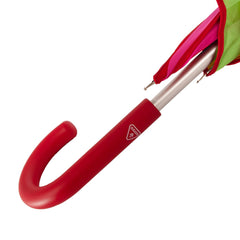 Парасолька-тростина жіноча Fulton L909- Heart Walker-1 Rainbow (Веселка)