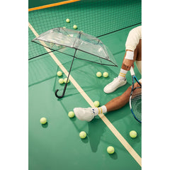 Зонт-трость Fulton L911 Invertor Clear (Прозрачный)