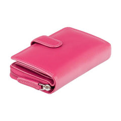 Кошелек женский, фуксия Heritage HT33 Madame (Fuchsia) -  Visconti