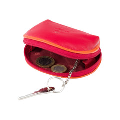 Кошелек-ключница Visconti RB63 Malay (Red Multi) - Visconti