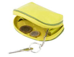 Кошелек-ключница Visconti RB63 Malay (Lime Multi) - Visconti