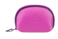 Кошелек-ключница Visconti RB63 Malay (Berry Multi) - Visconti