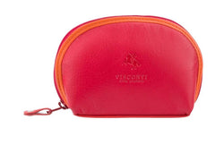 Кошелек-ключница Visconti RB63 Malay (Red Multi) - Visconti