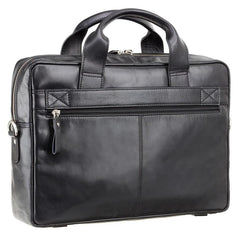 Черная сумка для ноутбука 13