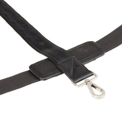 Черная сумка для ноутбука 13