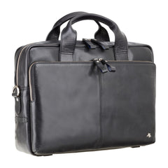 Черная сумка для ноутбука 15