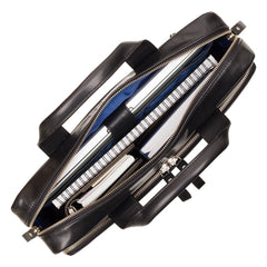 Черная сумка для ноутбука 15