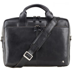 Черная сумка для ноутбука 15